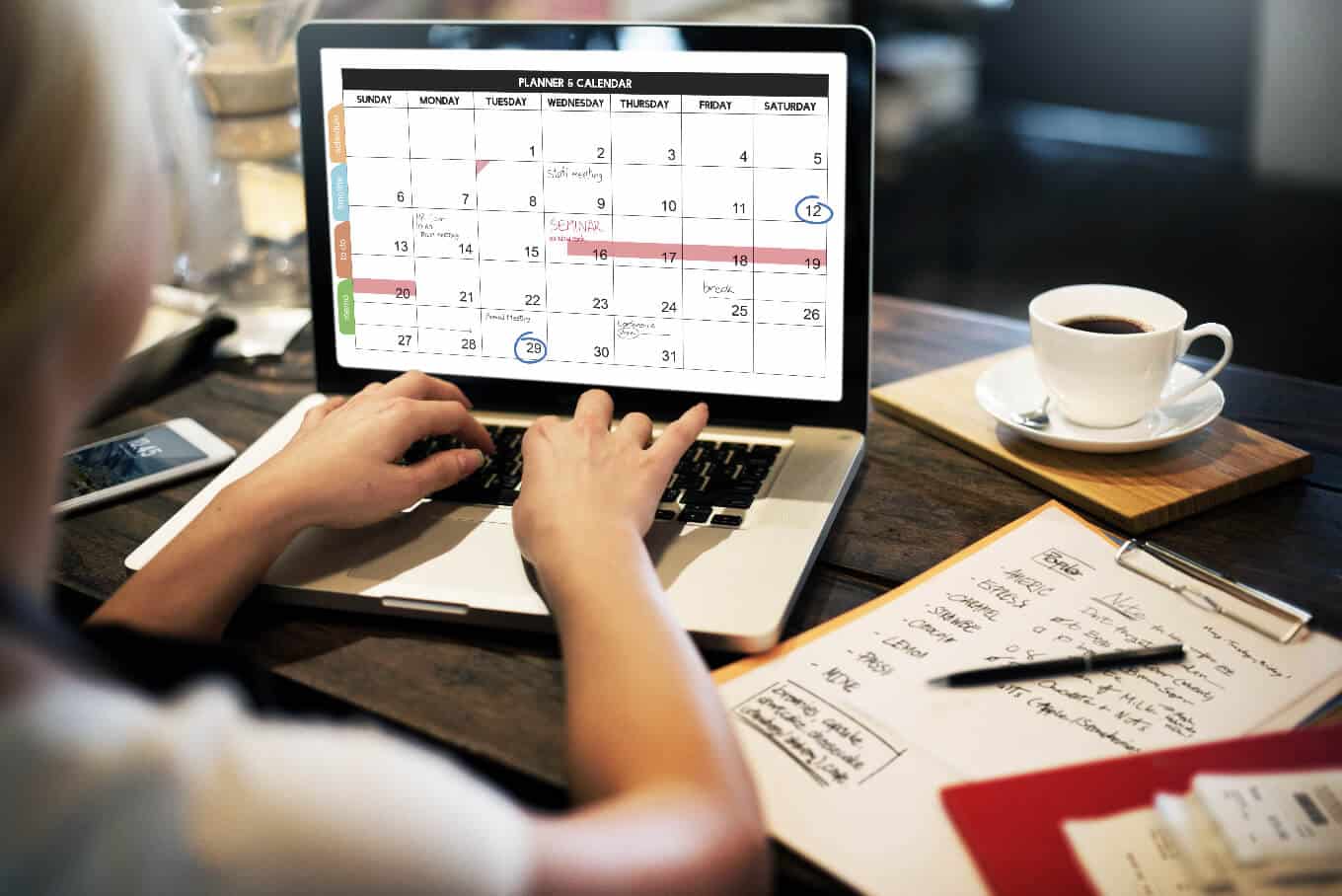 Tax - Important dates to remember - Robinsons London Accountants