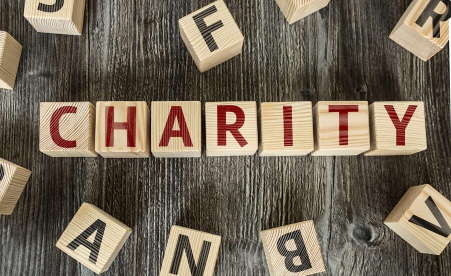 Charities Gift Aid - Robinsons London Accountants