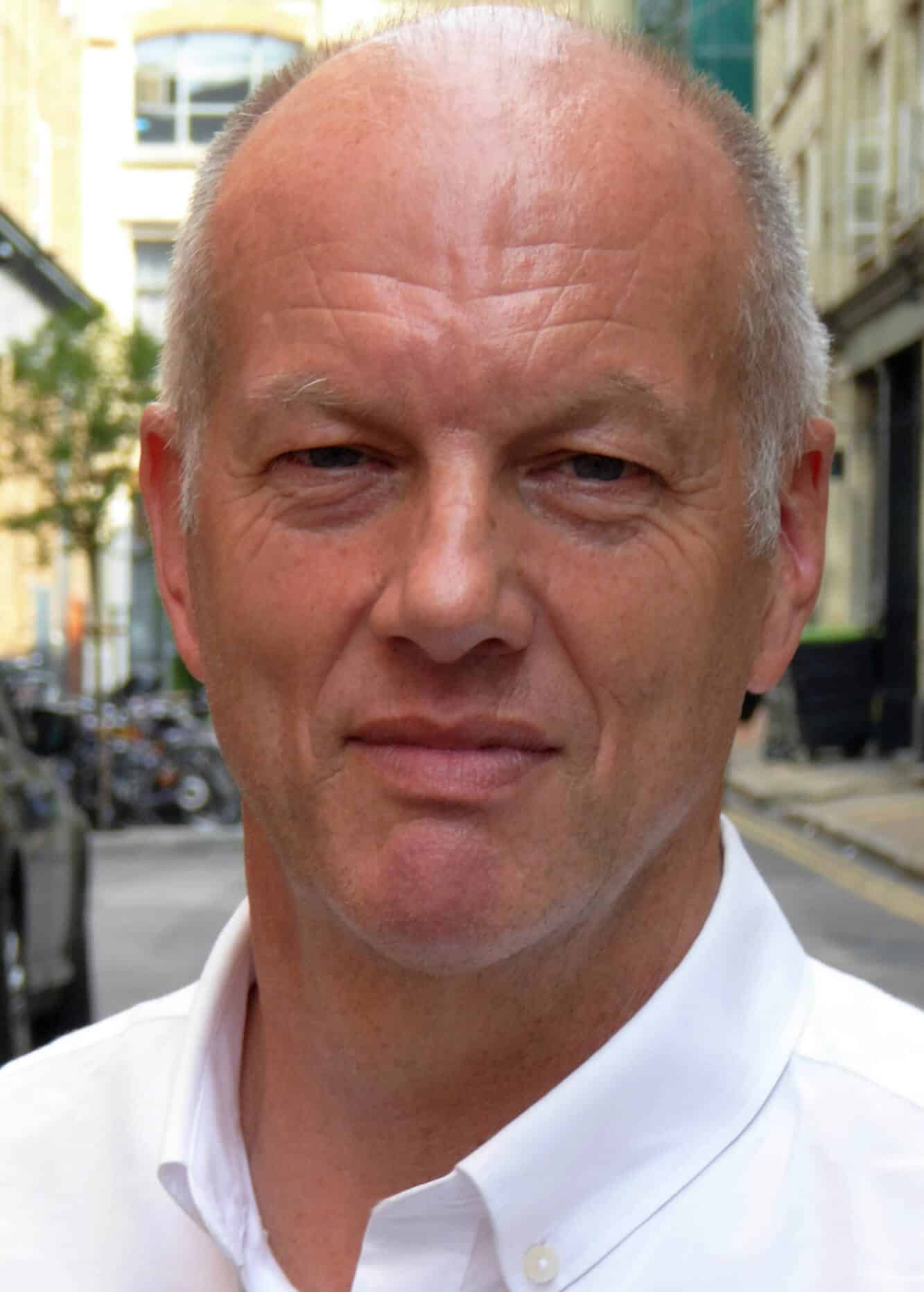Richard Brattle - Robinsons Chartered Certified Accountants