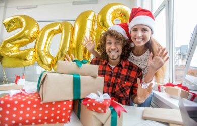 Tax-free gifts for employees