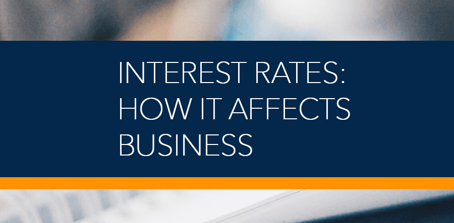 interest rates