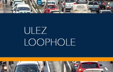 ULEZ Loophole
