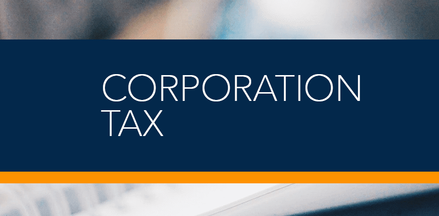 corporation tax