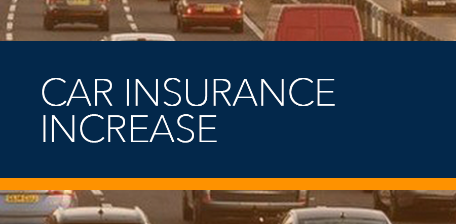 Car Insurance Premiums Increase