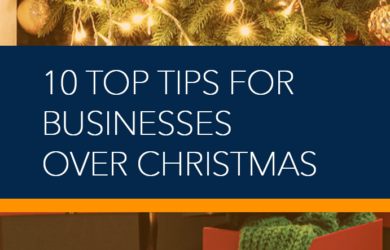 10 Top Tips For Businesses At Christmas