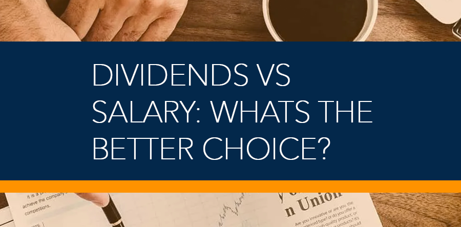 Dividends vs Salary