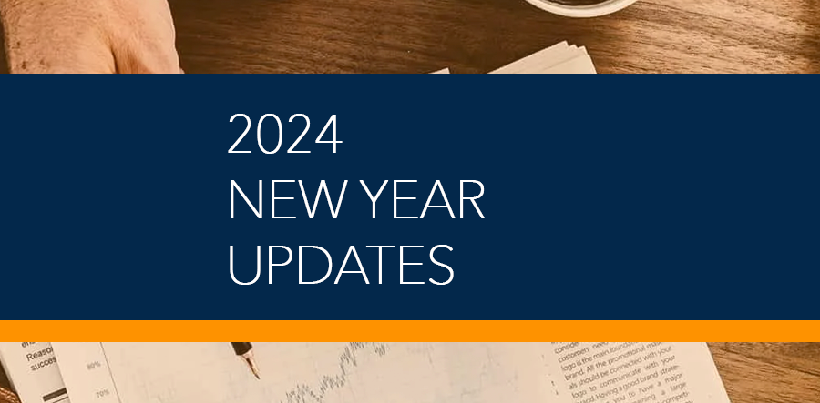 2024 new year updates