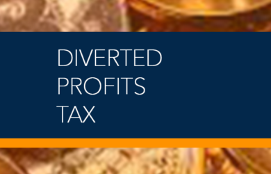 diverted profits tax