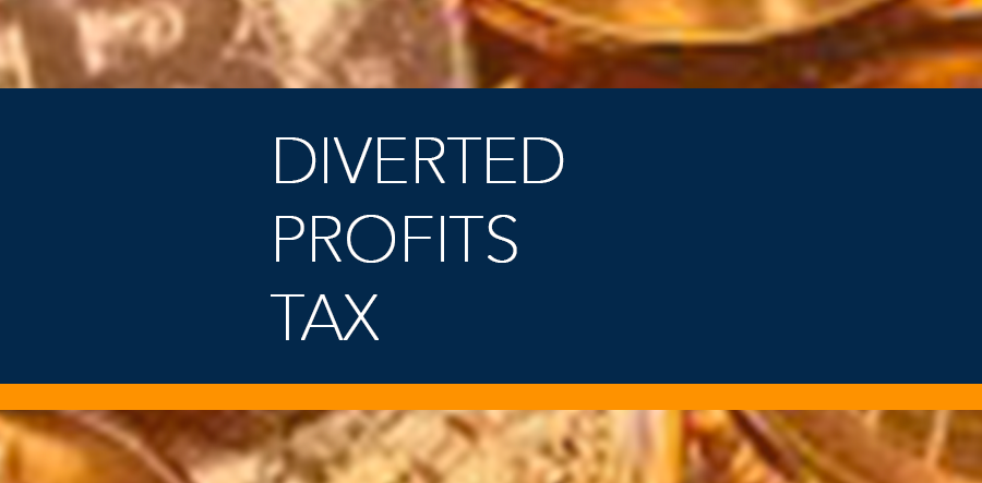diverted profits tax
