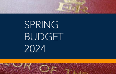 Spring Budget 2024