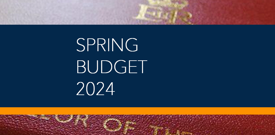 Spring Budget 2024