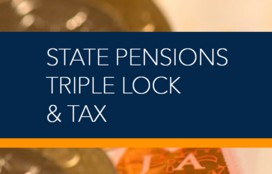 state pensions triple lock