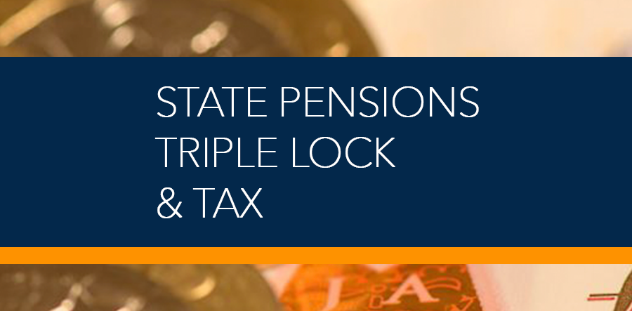 state pensions triple lock