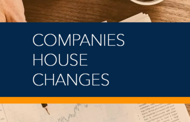 Companies House Changes