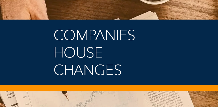 Companies House Changes