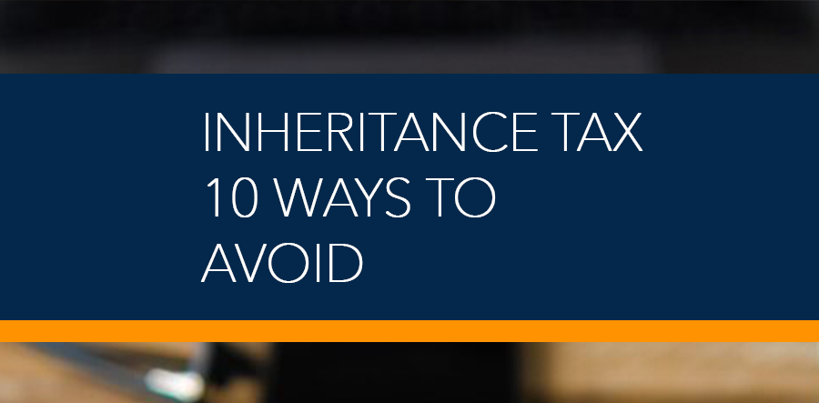 Inheritance tax