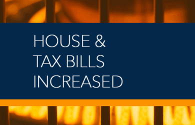 Bills Increase