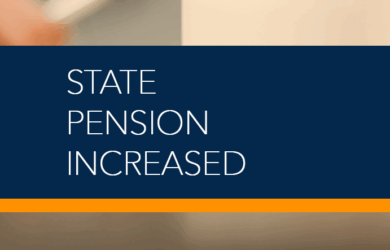 State Pension Increased