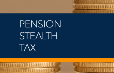 pension stealth tax