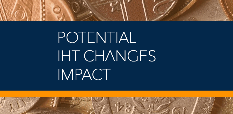 Potential Inheritance Tax Changes