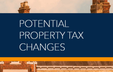 Potential property tax changes
