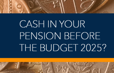 Should you cash in your pension tax-free lump sum before the Autumn budget 2025