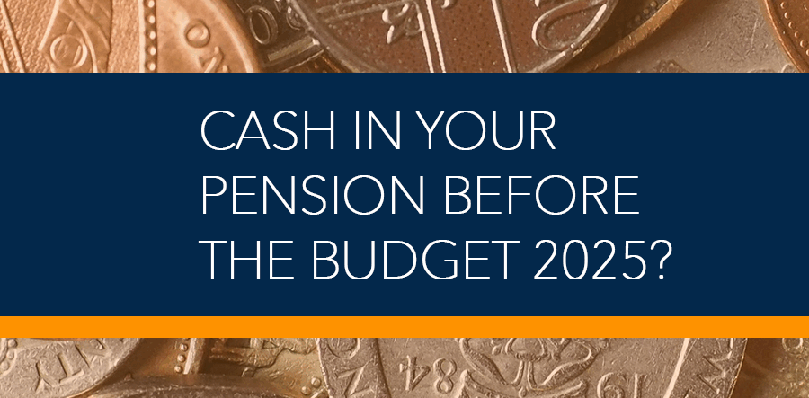 Should you cash in your pension tax-free lump sum before the Autumn budget 2025