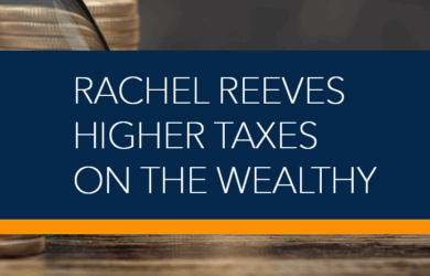 Rachel Reeves Higher Taxes On The Wealthy