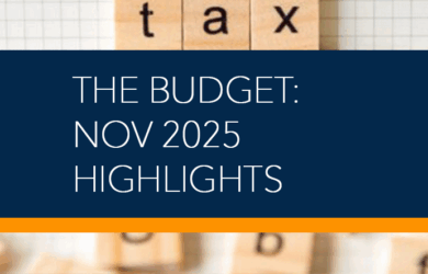 Highlights of The Budget announced by Rachel Reeves November 2025