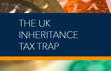 The UK Inheritance Tax Trap