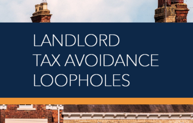 Landlord Tax Avoidance Loopholes