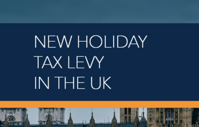 New Holiday Tax Levy