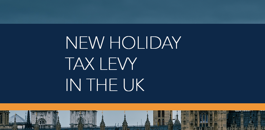 New Holiday Tax Levy