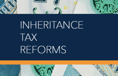 Inheritance Tax Reforms