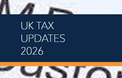 UK Tax Updates