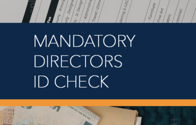 mandatory directors id check